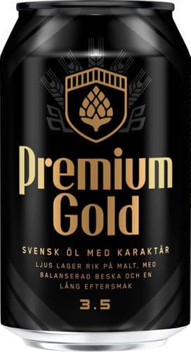Premium Gold (3.5%)