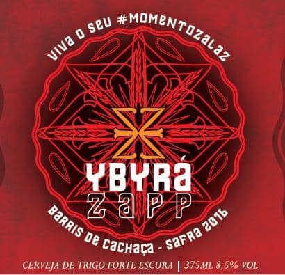 Ybyrá - Zapp 2016