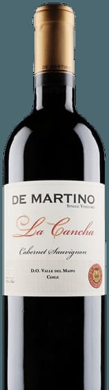 Single Vineyard La Cancha Cabernet Sauvignon