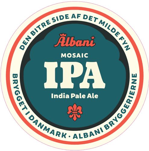 Mosaic IPA