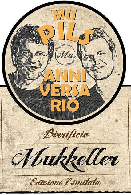 Mu Pils Anniversario
