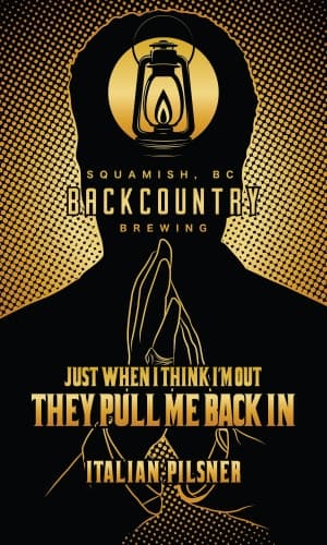 Just When I Think I'm Out They Pull Me Back In