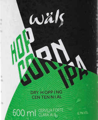 Hop Corn