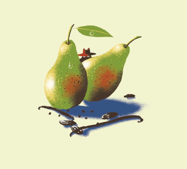 PEEKABOO - Pastry Gose Poire Tonka Vanille