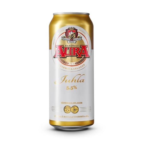 Aura Juhlaolut 140v