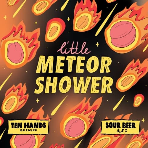 Little Meteor Shower