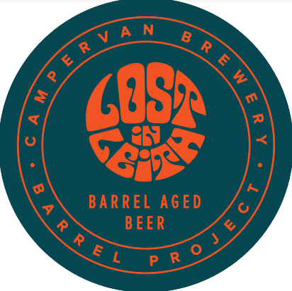 Lost In Leith - Barrel-Fermented Golden Sour (w/ Acid Brewing Cartel)