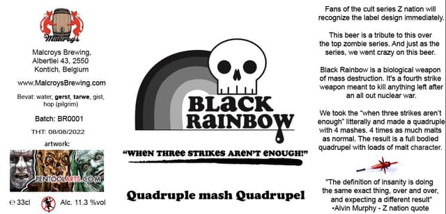 Black Rainbow