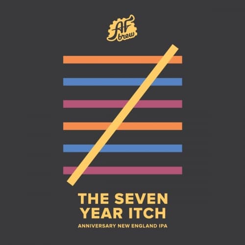The Seven Year Itch
