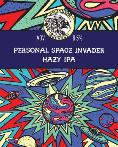 PERSONAL SPACE INVADER