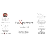 blaXperiment 9.0 Cognac & Laphroaig Barrel Stave Cubes