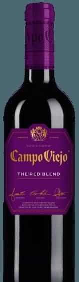 The Red Blend