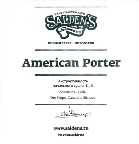 American Porter