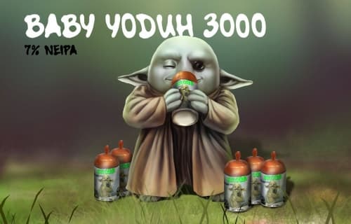 Baby Yoduh 3000