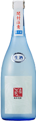Aizu Ryugasawa Junmai Ginjo Genshu Cho Karakuchi
