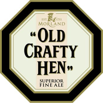 Morland Old Crafty Hen