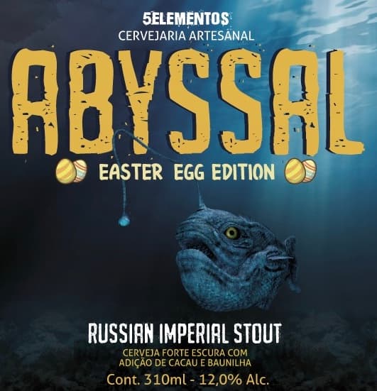 Abyssal Easter Egg Edition (2019)