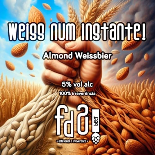 Weiss Num Instante (edição 2024)