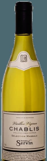 Vieilles Vignes Sélection Massale Chablis