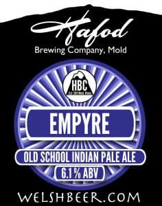 Empyre IPA