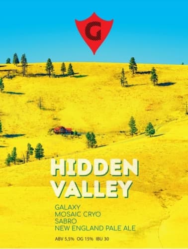 HIDDEN VALLEY