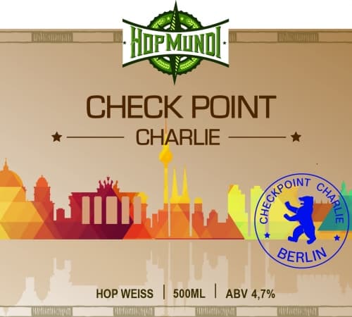 Check Point Charlie