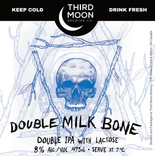 Double Milk Bone