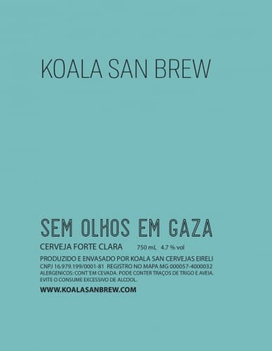 Sem Olhos Em Gaza