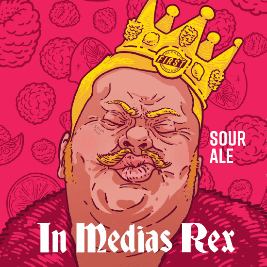 In Medias Rex