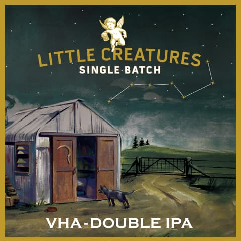 Single Batch Very Hoppy Ale Series: Double IPA