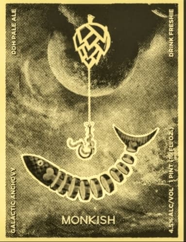 Galactic Anchovy