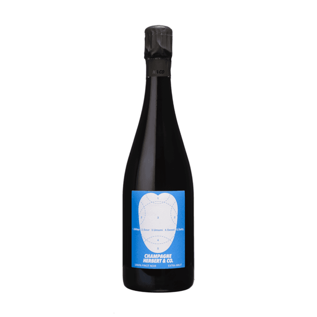 1000% Pinot Noir Blanc de Pinot Noir, Extra Brut 2020