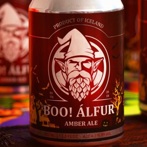 Boo! Álfur