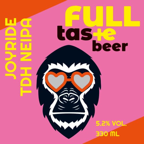 #016 Joyride TDH Neipa
