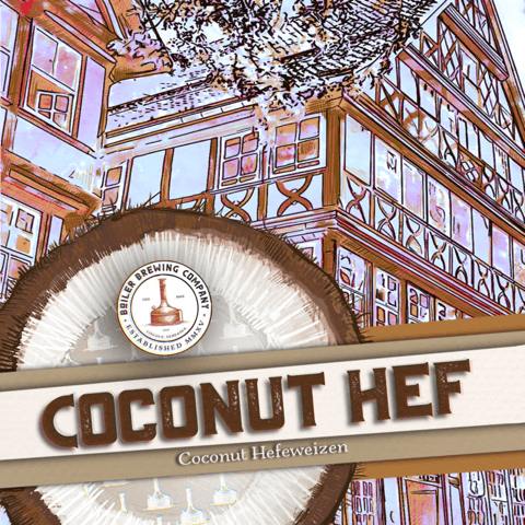 Coconut Hef