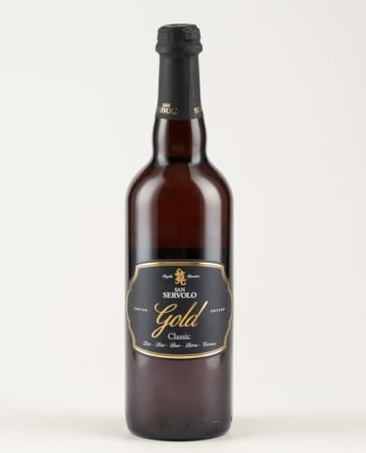 San Servolo Gold Classic Limited Edition