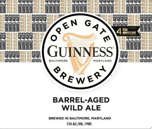 Barrel-Aged Wild Ale