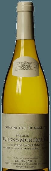 Puligny-Montrachet 1er Cru Clos de la Garenne