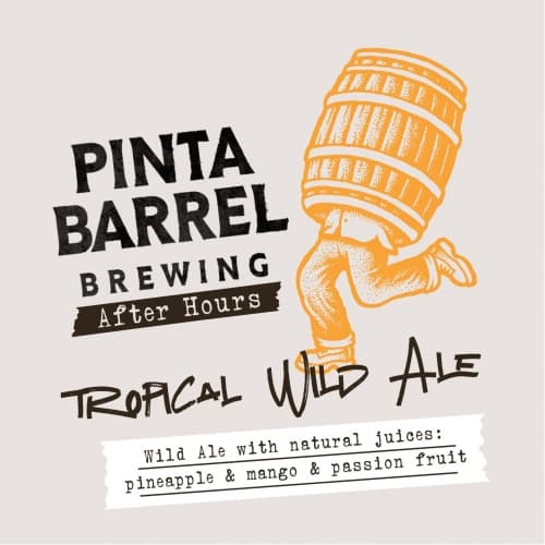 After Hours: Tropical Wild Ale