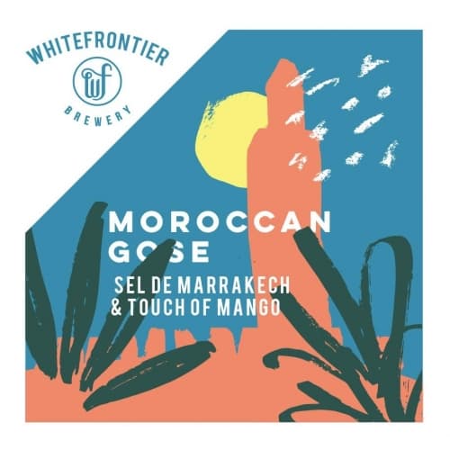 Moroccan Gose