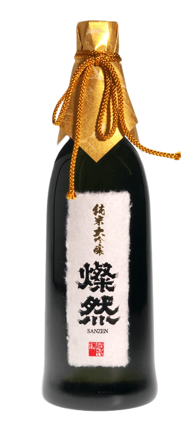 Sanzen Junmai Daiginjo 40