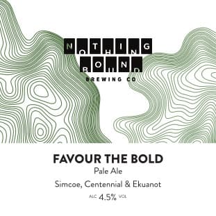 Favour the Bold