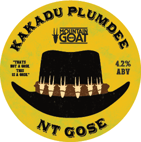 Kakadu Plumdee Gose