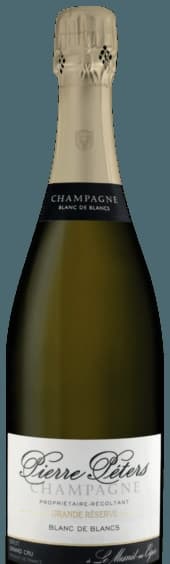 Grande Réserve Blanc de Blancs Brut Champagne Grand Cru 'Le Mesnil-sur-Oger'