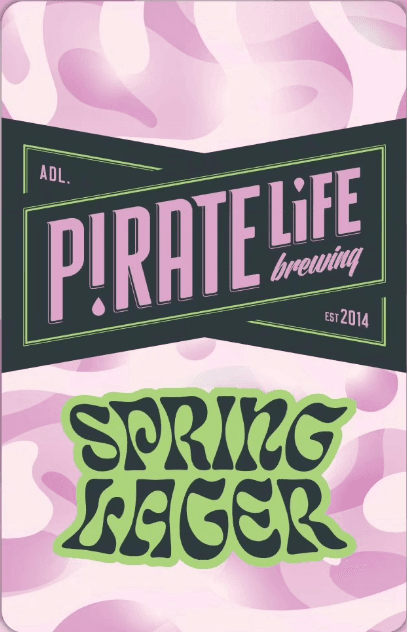 Spring Lager