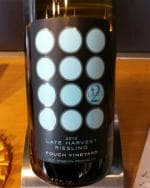 Late Harvest Riesling
