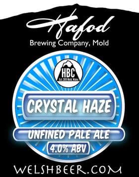 Crystal Haze