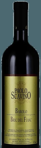 Bric Dël Fiasc Barolo