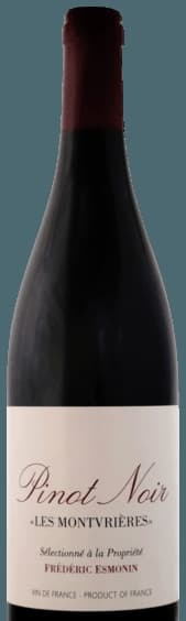 Les Montvrieres Pinot Noir