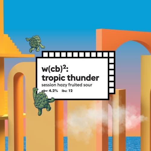 W(CB)²: Tropic Thunder